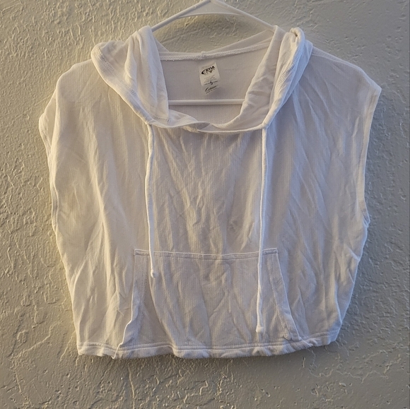 ZYIA active Crop Top Size Small - Picture 1 of 4